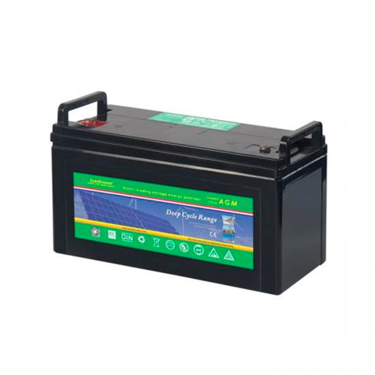 Batterie AGM DP series