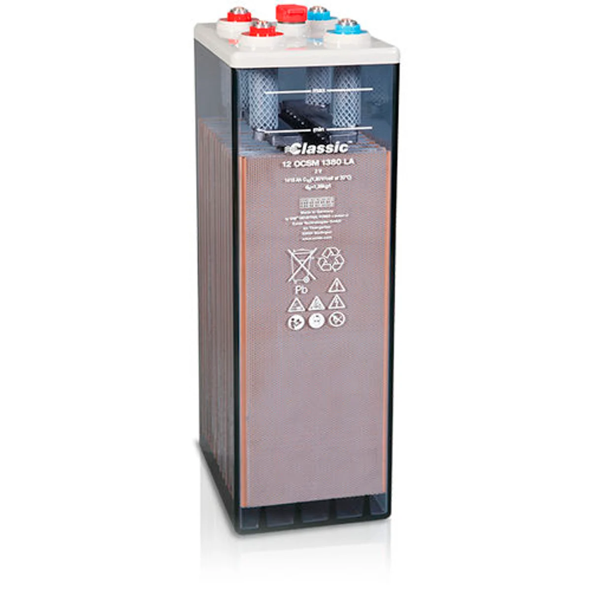 Batterie OPzS Classic OCSM