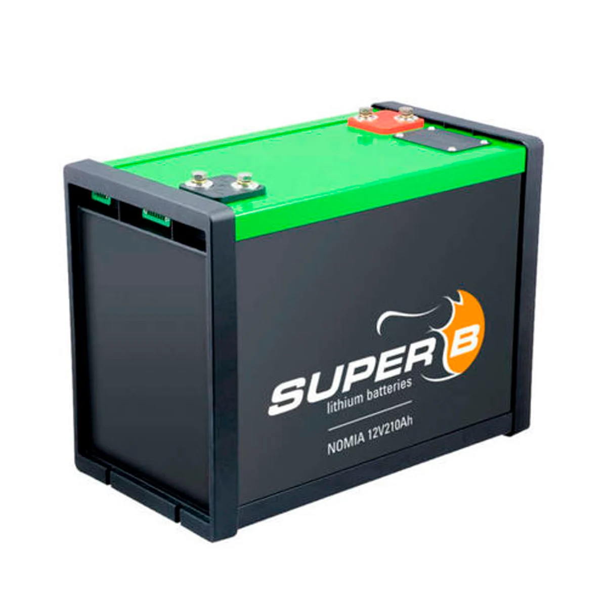 Batterie lithium edge powerbank