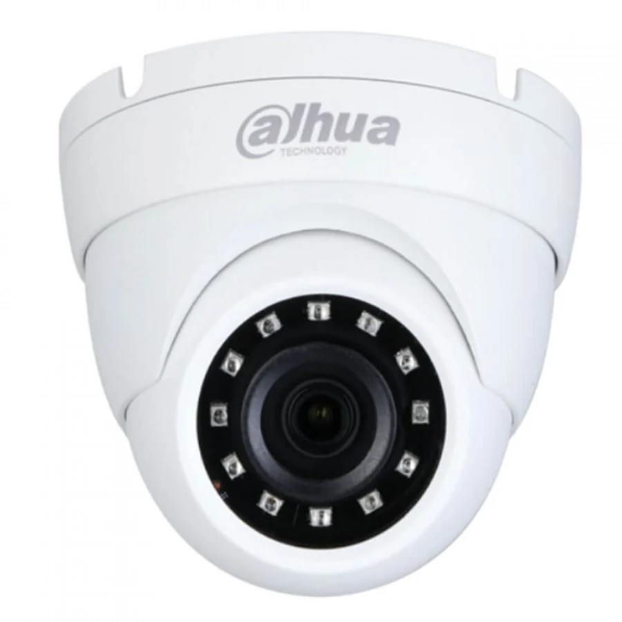 Caméra dôme Eyeball extérieur 2 MP IR 30 m - Dahua
