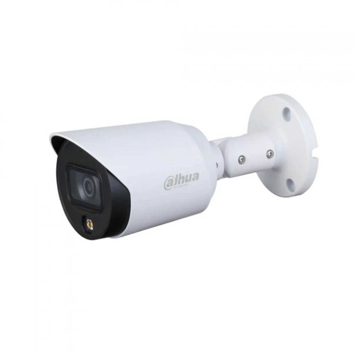 Caméra tube 5 MP HDCVI Focale Fixe IR 20 m Full-Color - Dahua