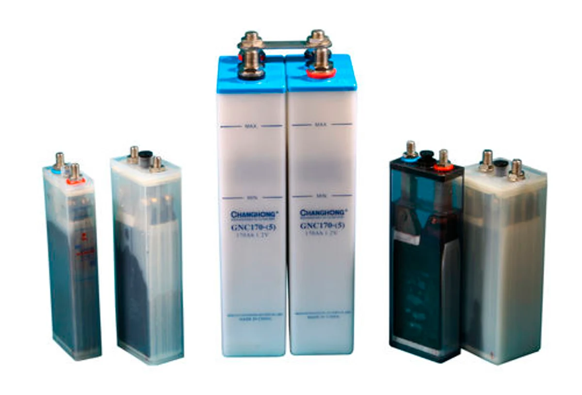 Batterie Ni-Cd KPX