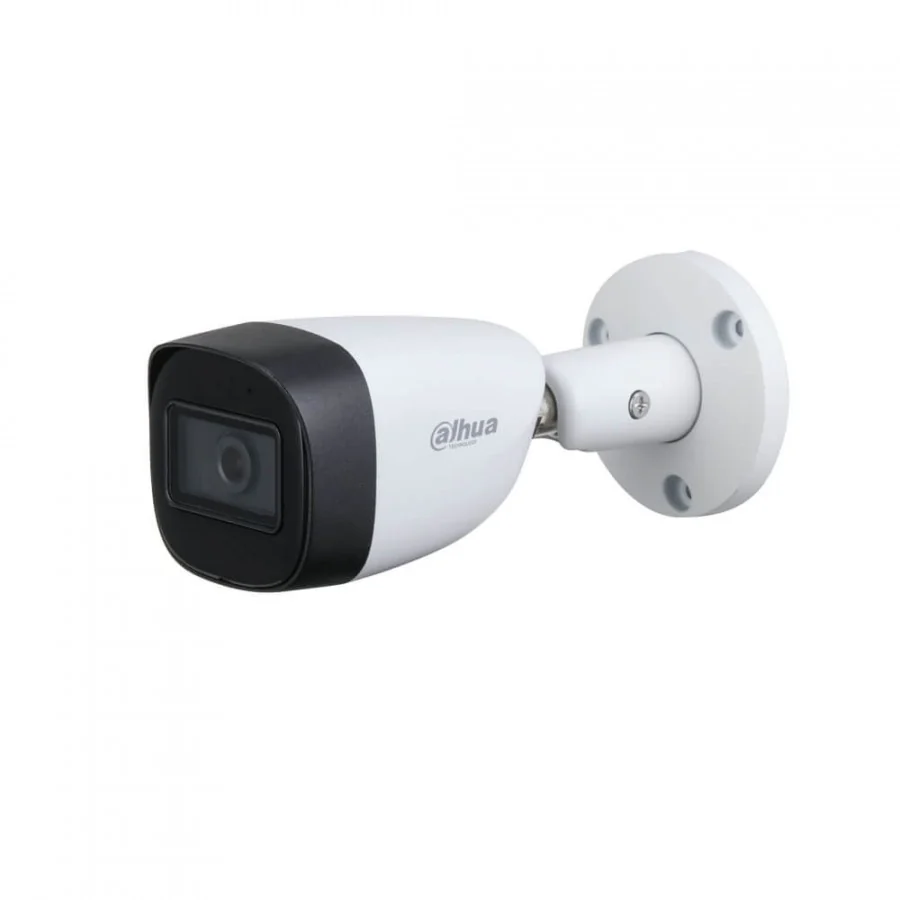 Caméra tube 2 MP fixe IR 30 m - Dahua