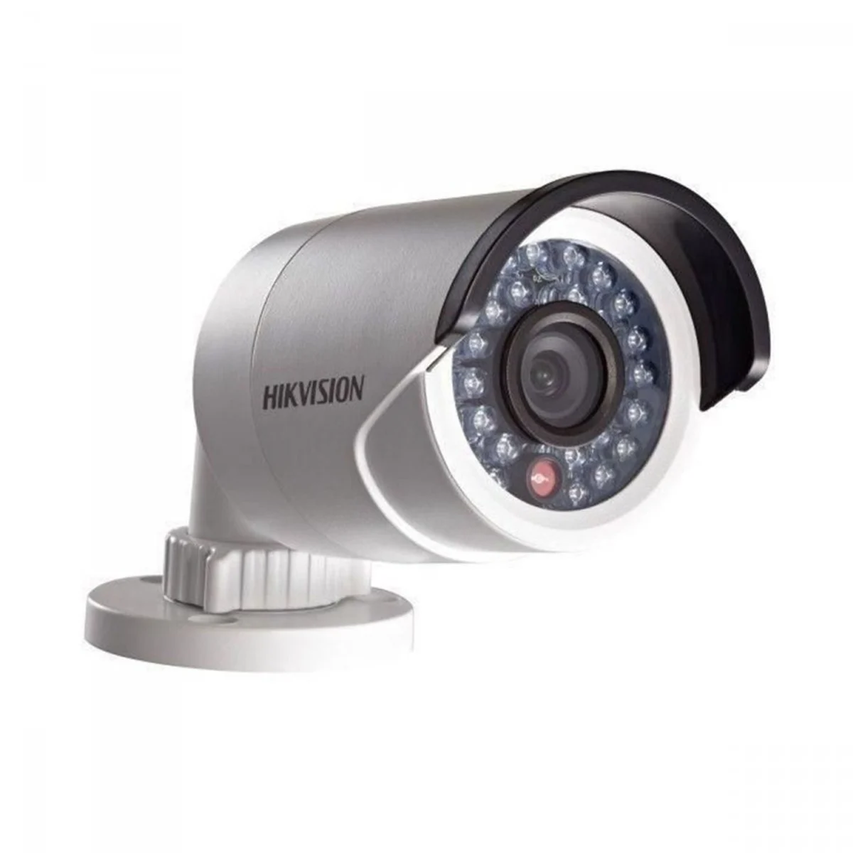 Mini caméra tube extérieure fixe HD 1 MP IR 20m - Hikvision