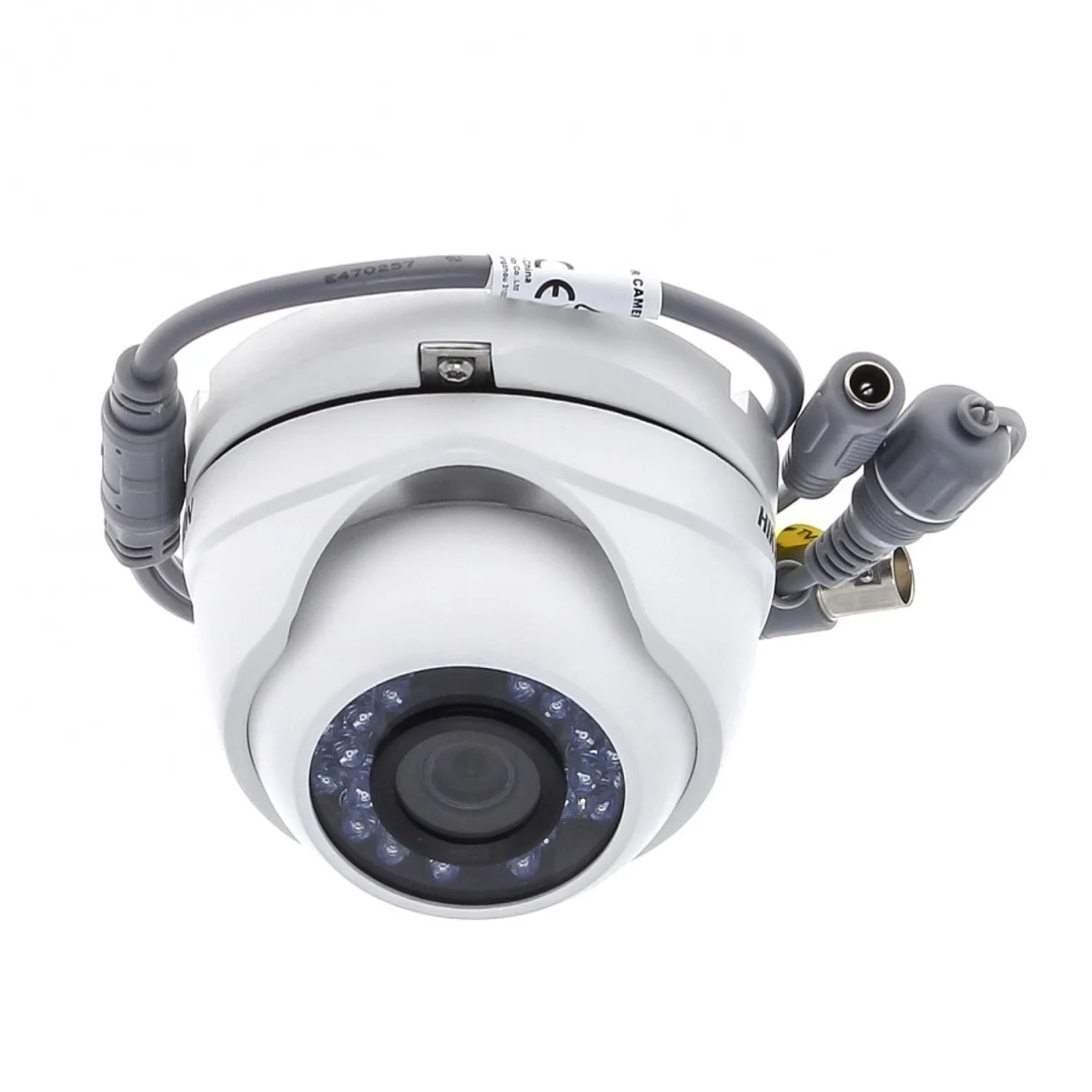 Caméra dôme infrarouge 20m - Turbo HD 1080P - Hikvision