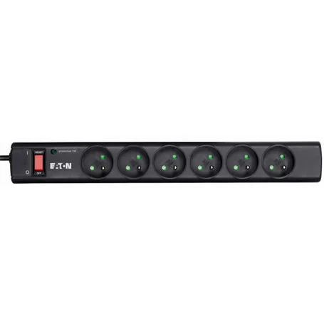 EATON PROTECTION STRIP 6 PRISES (PS6F)