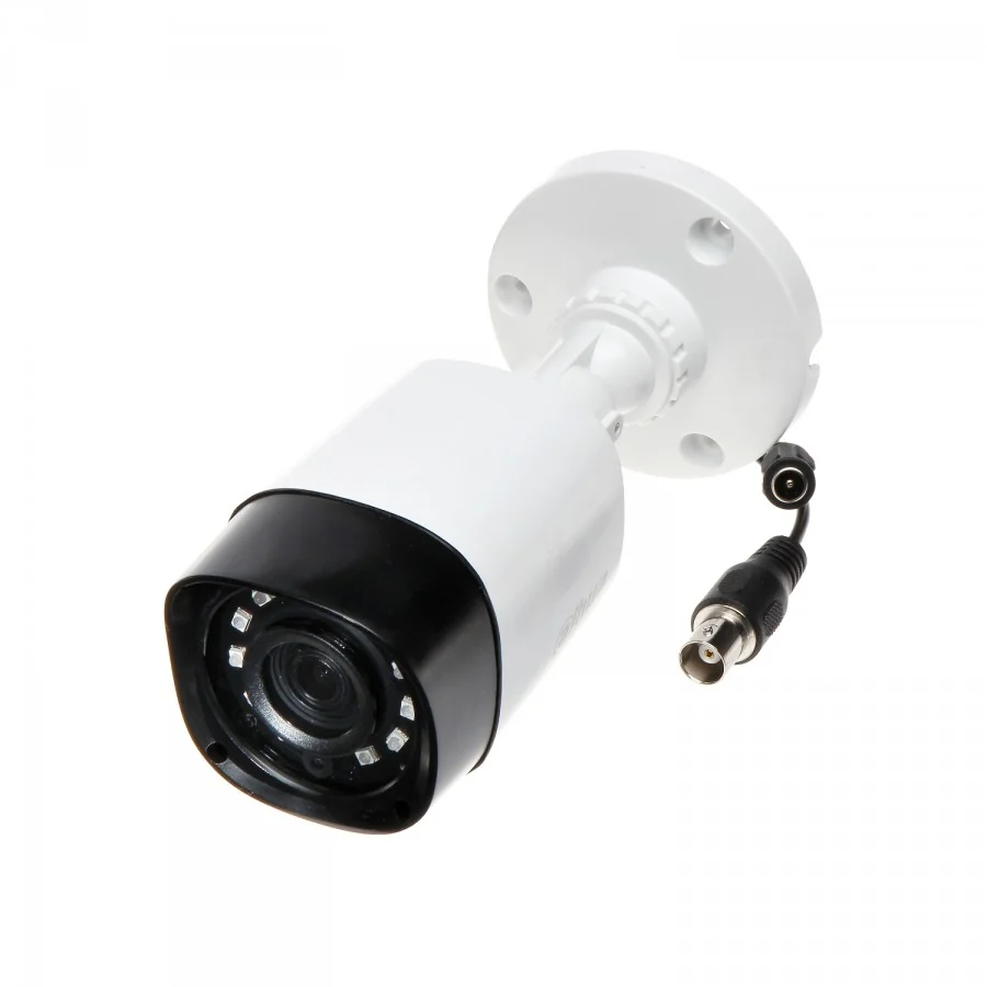 Caméra bullet HDCVI 2MP - IR 20m - Dahua