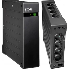 Onduleur Off-line Eaton Ellipse ECO EL650FR - 400 W / 650 VA - 4 prises FR