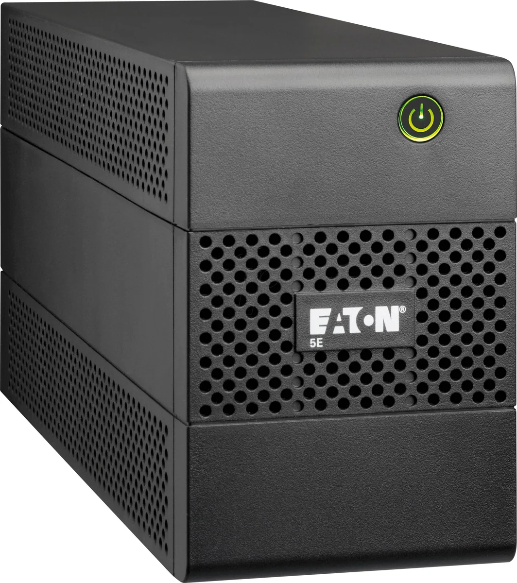 Onduleur Line-Interactive Eaton 5E 5E500I - 300 W / 500 VA - 4 prises C13