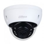 Caméra Dôme 5 MPXLS fixe 2,8 mm - Dahua