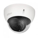 Caméra dôme HDCVI 2 MP fixe 2.8 mm - Dahua