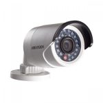 Mini caméra tube extérieure fixe HD 1 MP IR 20m - Hikvision