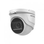 Mini caméra tube extérieure 2 MP IR 20m - Hikvision